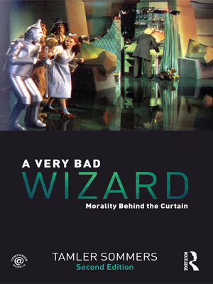 cover image of A Very Bad Wizard
